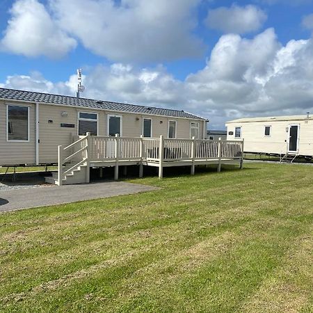 Cosy Caravan 赫尔河畔京士顿 外观 照片