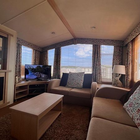 Cosy Caravan 赫尔河畔京士顿 外观 照片