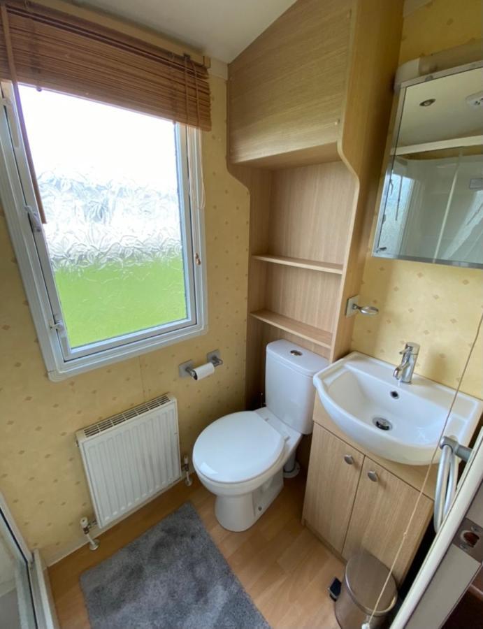 Cosy Caravan 赫尔河畔京士顿 外观 照片