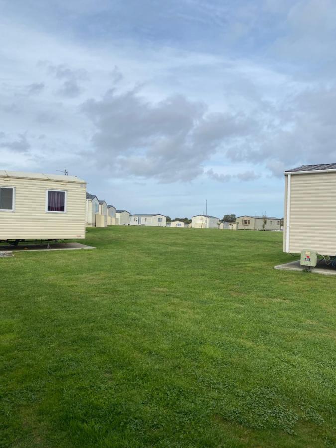 Cosy Caravan 赫尔河畔京士顿 外观 照片