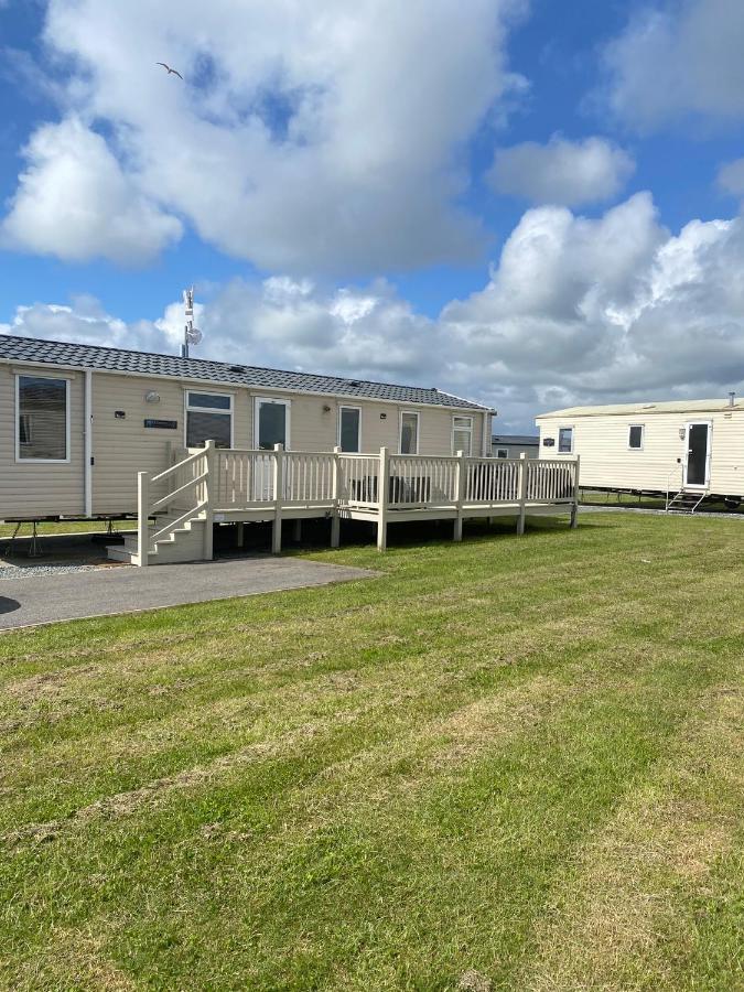 Cosy Caravan 赫尔河畔京士顿 外观 照片