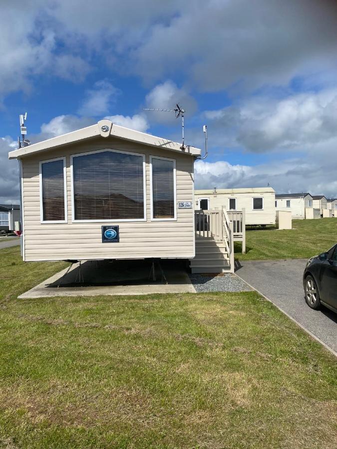 Cosy Caravan 赫尔河畔京士顿 外观 照片