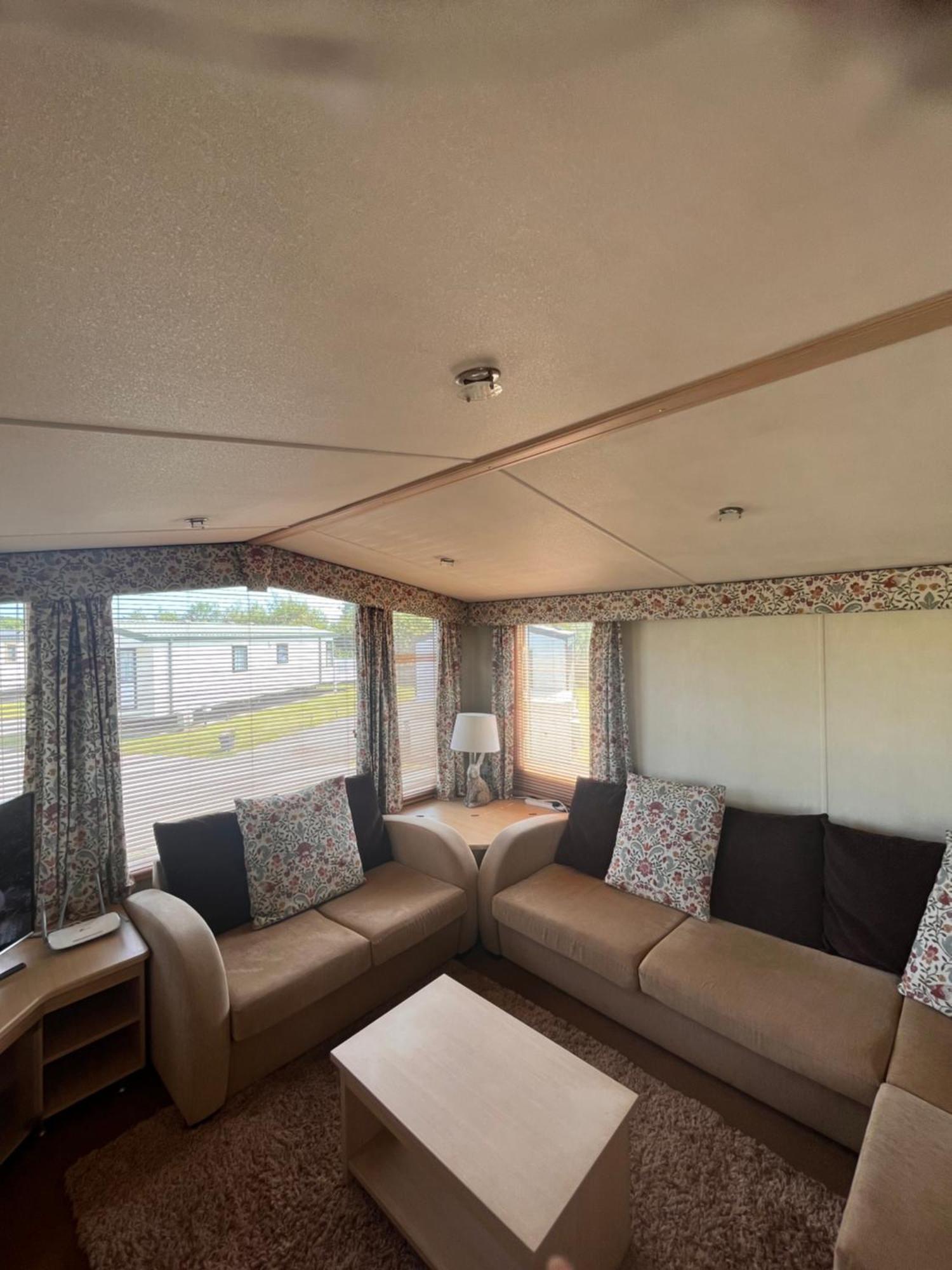Cosy Caravan 赫尔河畔京士顿 外观 照片