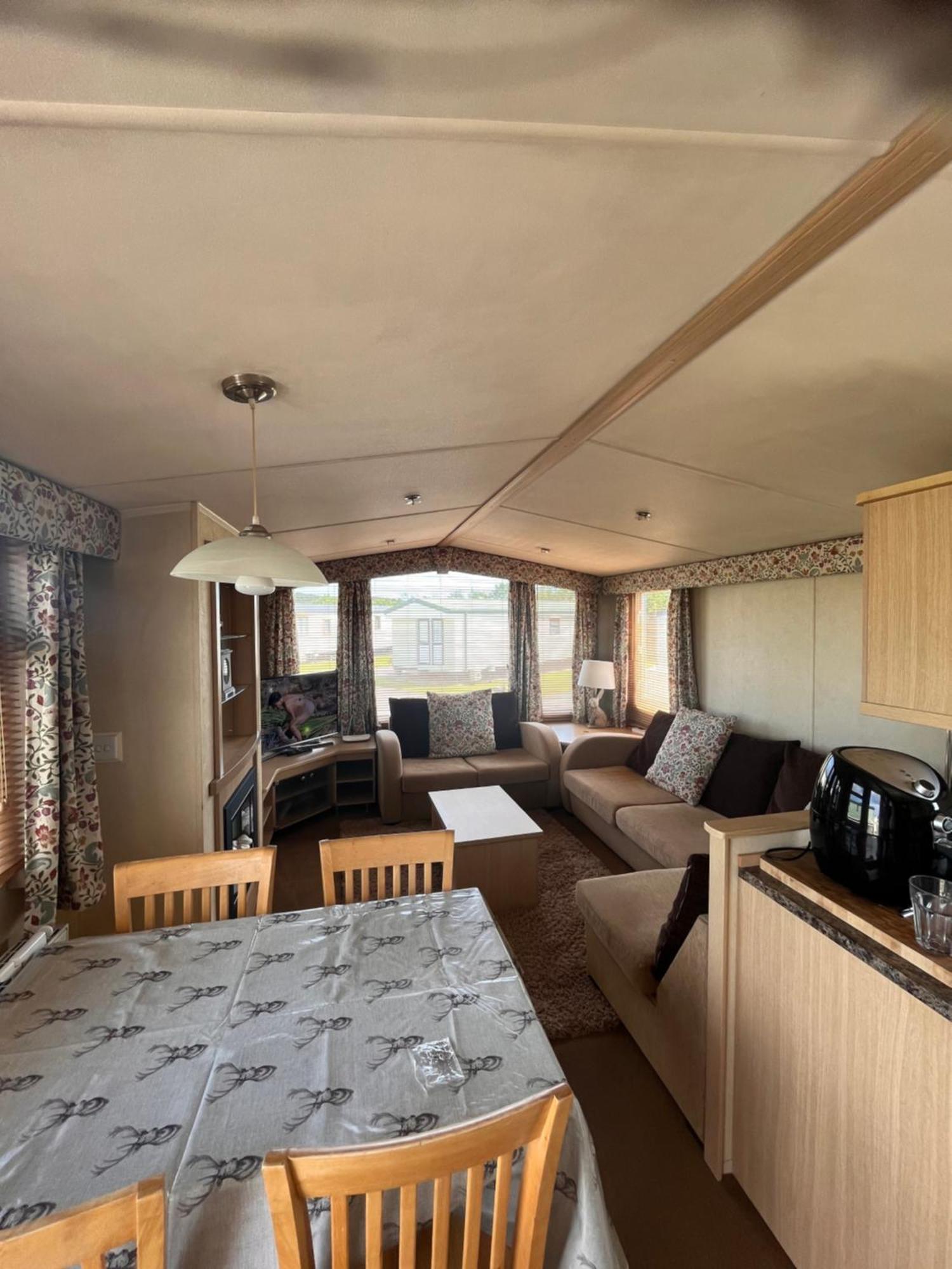 Cosy Caravan 赫尔河畔京士顿 外观 照片