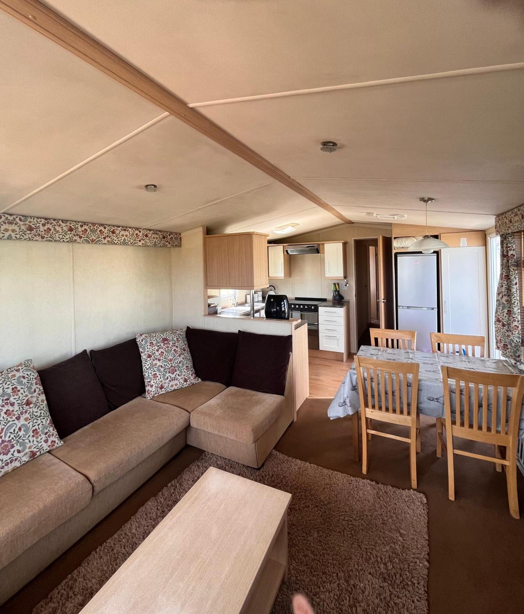 Cosy Caravan 赫尔河畔京士顿 外观 照片